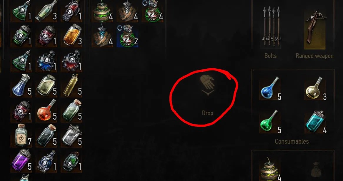 Best Bomb Build Carpet Bombing Witcher 3 Wild Hunt