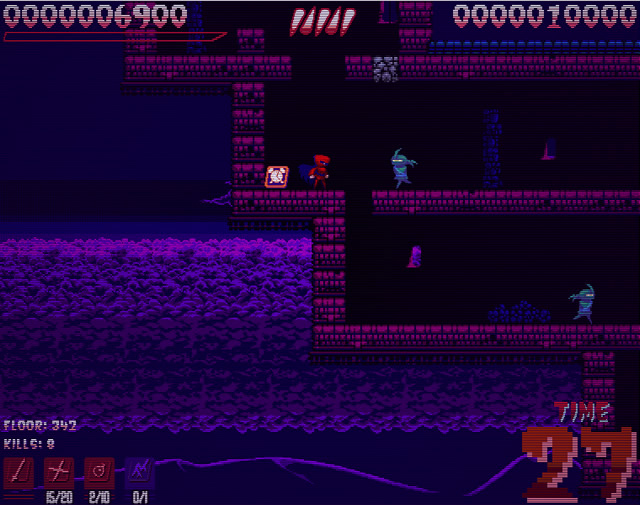 Super House of The Dead Ninjas Action games GamingCloud