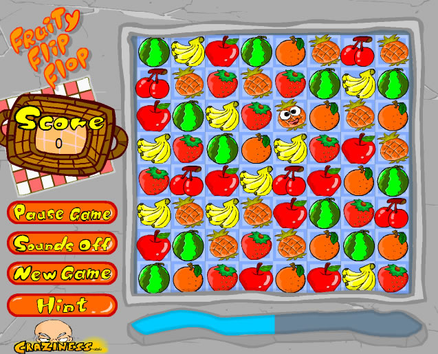 Fruity Flip Flop Mind games GamingCloud