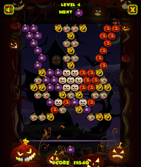The Halloween Shooter Arcade games GamingCloud