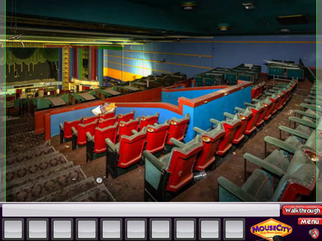 Abandoned Cinema Escape Abenteuer Spiele GamingCloud