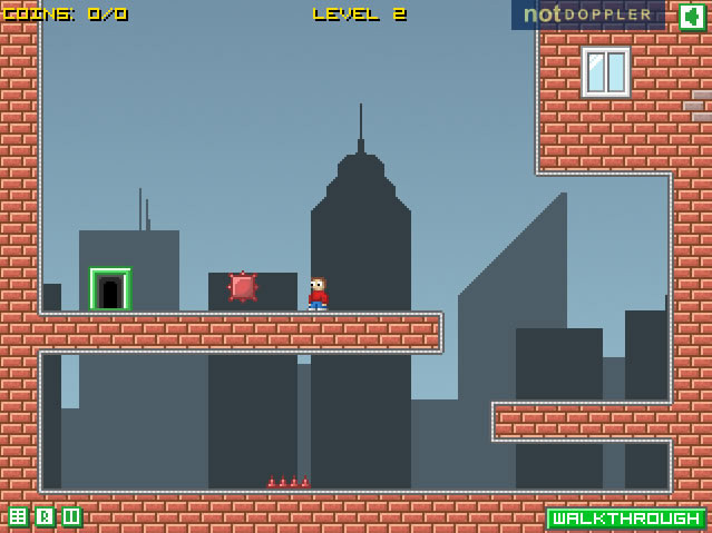 Aliens Kidnapped Betty Platform games GamingCloud