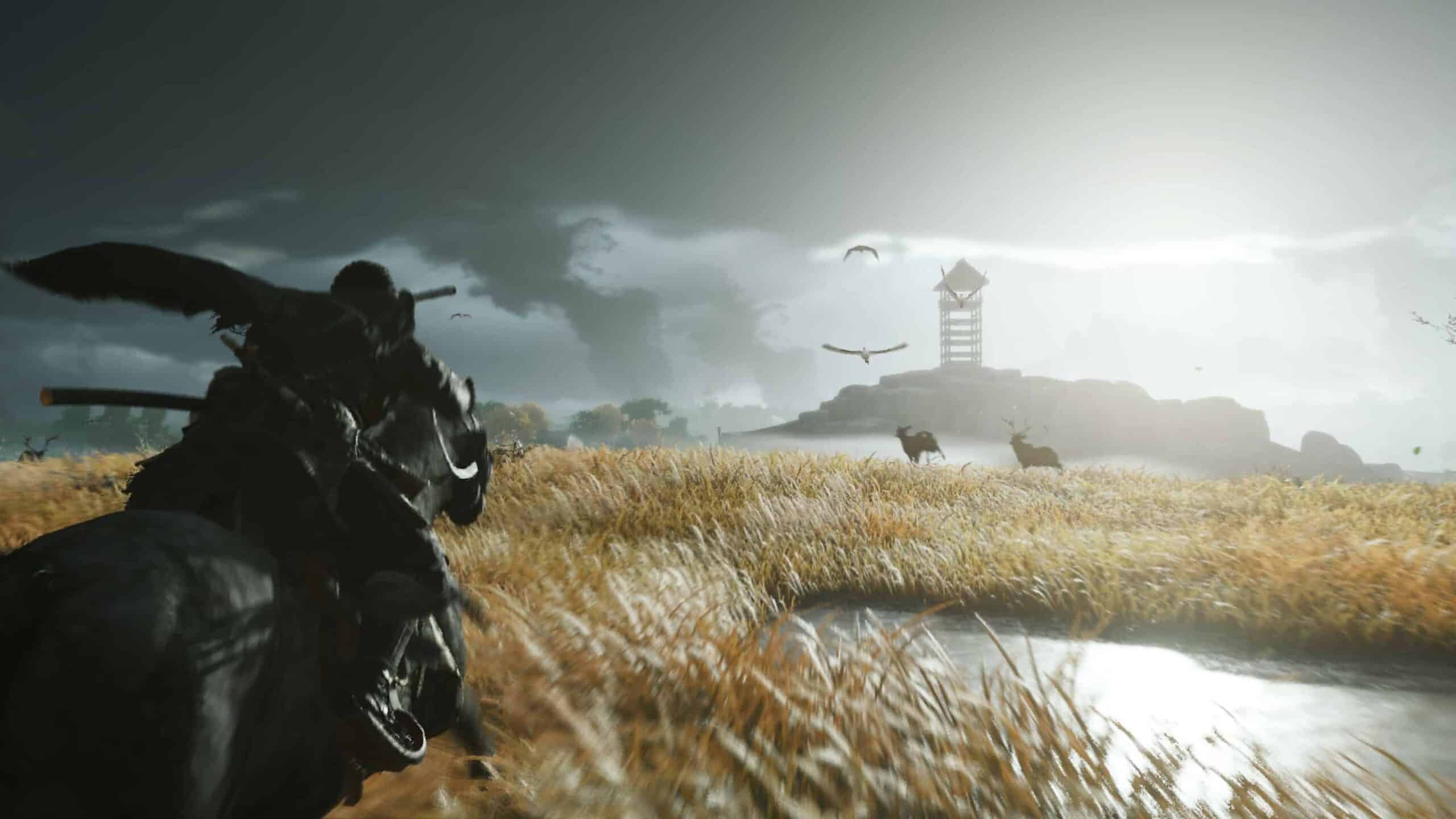 Ghost of Tsushima (2024) Gaming Gorilla