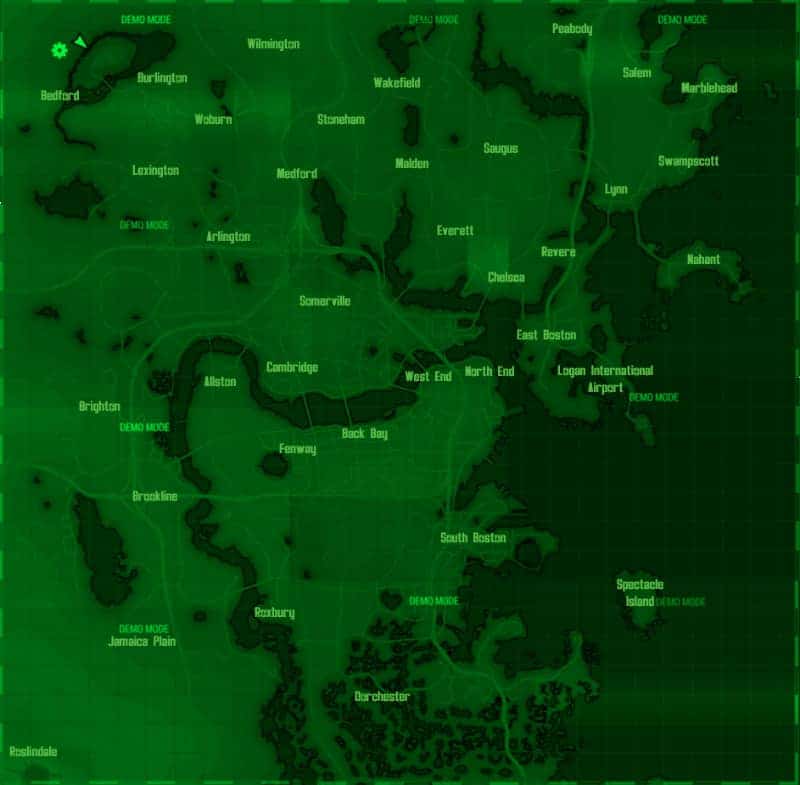 The 35 Biggest Open World Maps in Video Game History EUVietnam