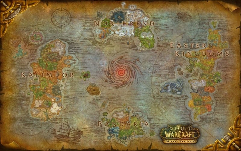 The 35 Biggest Open World Maps in Video Game History EUVietnam