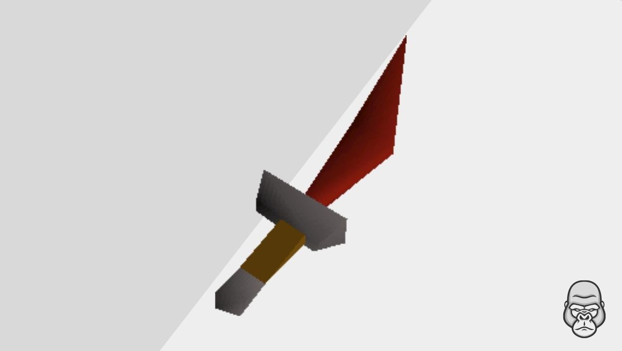 OSRS The 10 Best Stab Weapons (Ranked) Gaming Gorilla