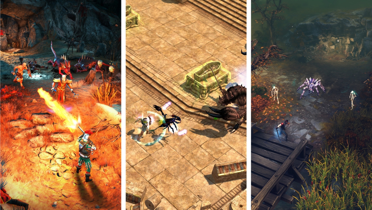 The 10 Best Games Like Diablo (2024) Gaming Gorilla