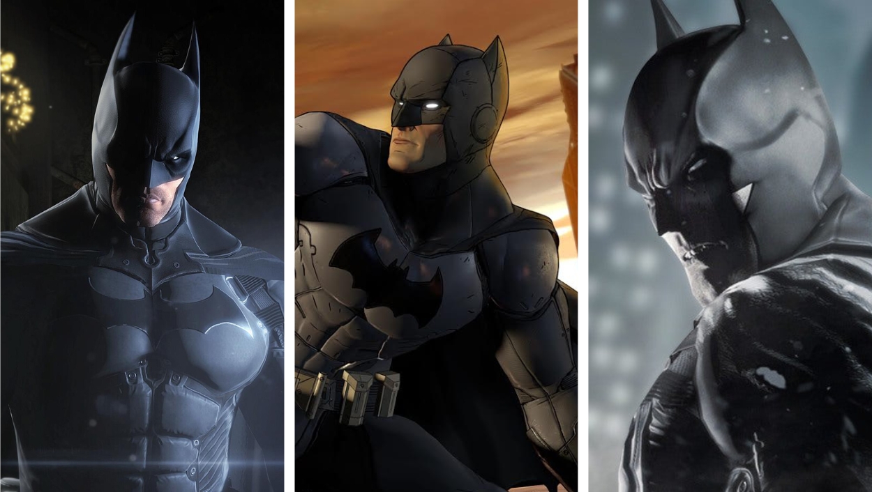 The 10 Best Batman Games (Ranked) Gaming Gorilla