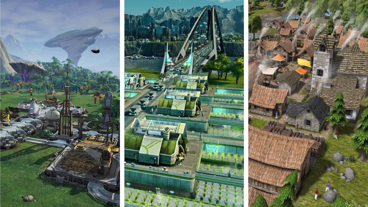 The 8 Best City Building Games Gaming Gorilla