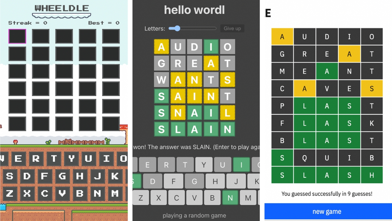 The 10 Best Games Like Wordle Gaming Gorilla