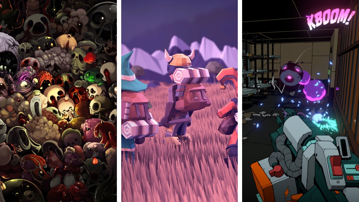 The 16 Best Roguelike Games to Play Gaming Gorilla