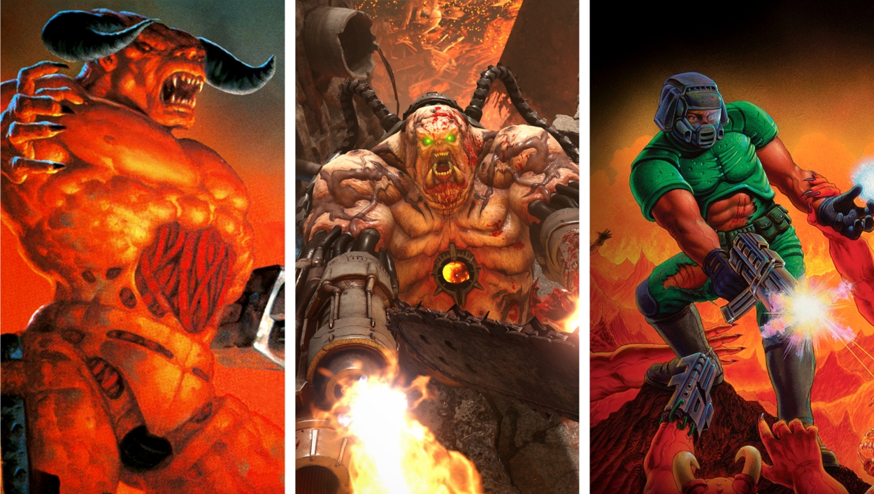 The 10 Best Doom Games (Ranked) Gaming Gorilla