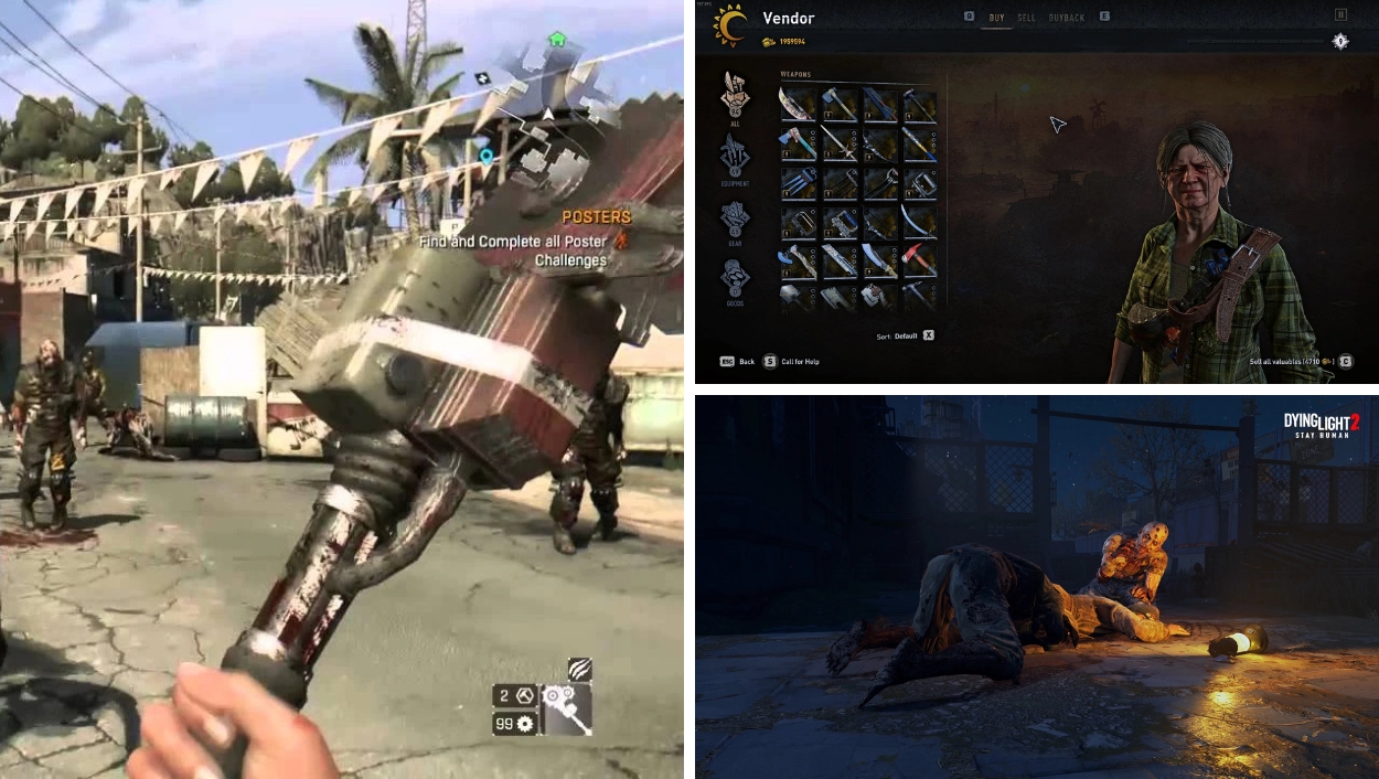 The 10 Best Dying Light 2 Mods Gaming Gorilla