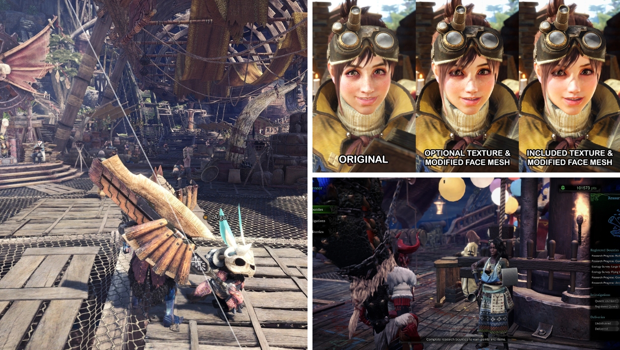The 10 Best Monster Hunter World Mods Gaming Gorilla