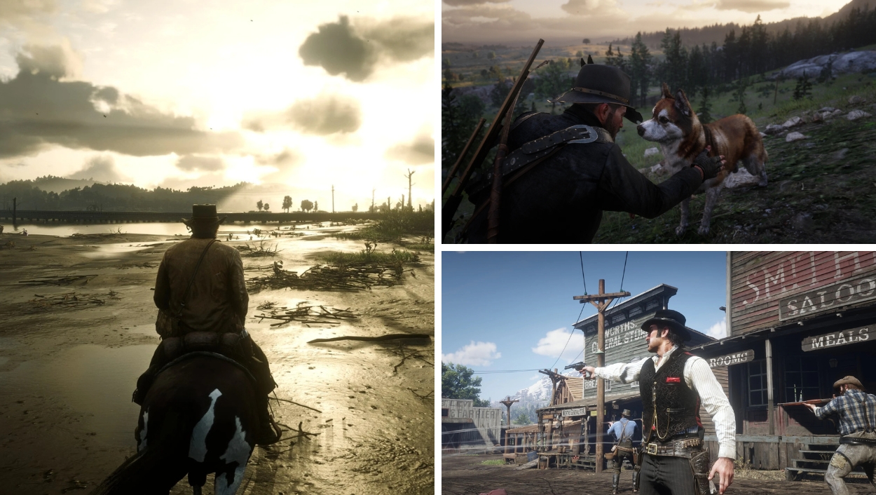 The 10 Best Red Dead Redemption 2 Mods Gaming Gorilla