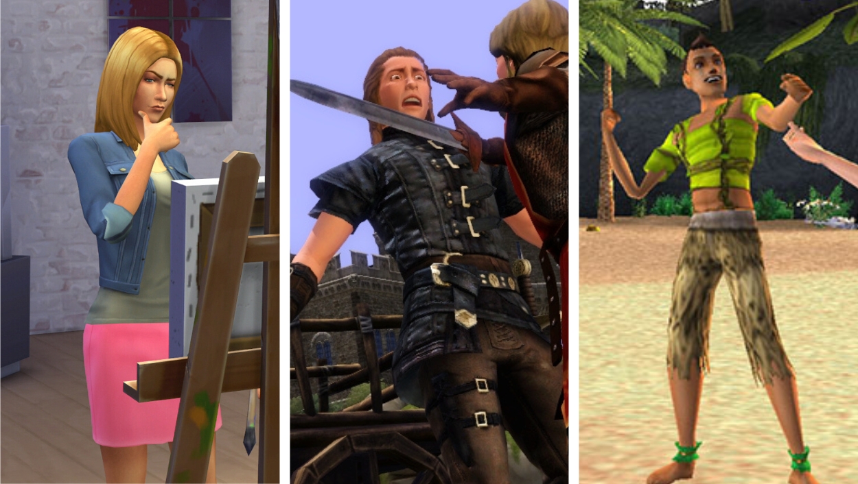 The 10 Best Sims Games (Ranked) Gaming Gorilla