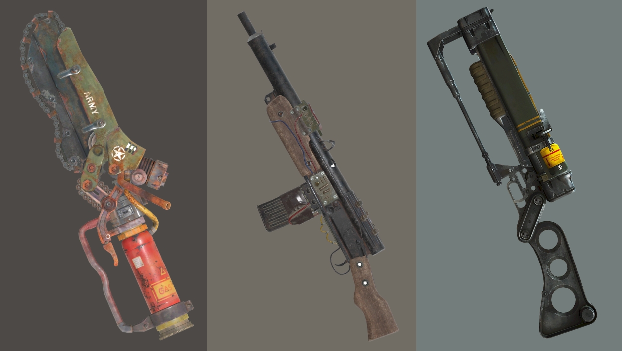 The 25 Best Weapons in Fallout 4 Gaming Gorilla