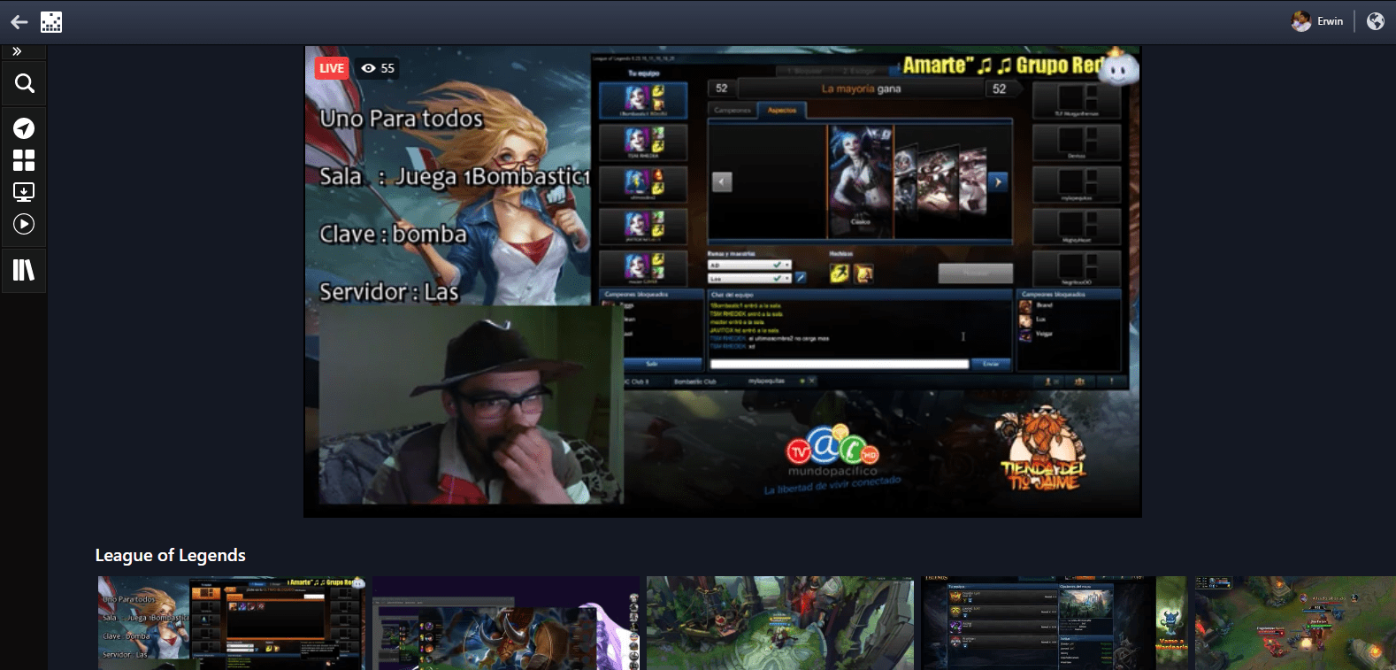 Facebook Gameroom Added Watch Games Live (Streaming)