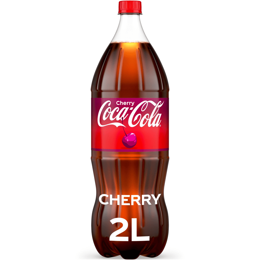 Coke Cherry 2LTR Bottle Garden Grocer