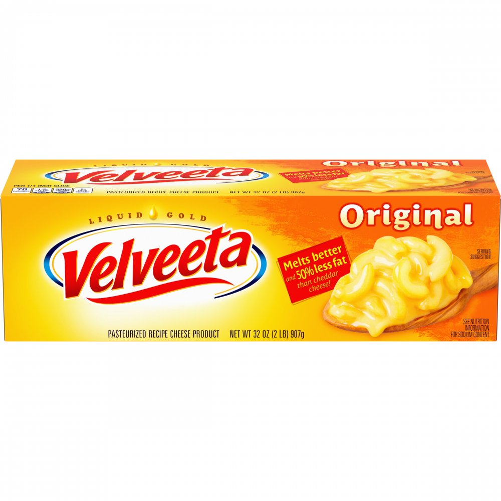 Kraft Velveeta Cheese Loaf 32oz Garden Grocer