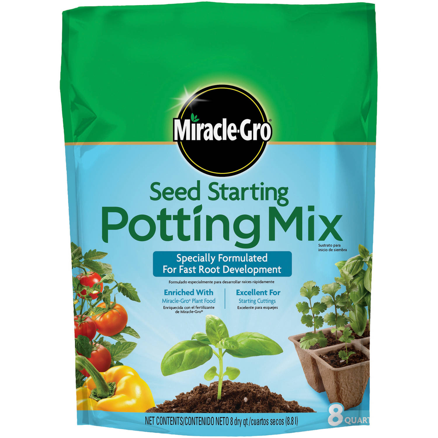Starting Seeds In Potting Mix Tips For Choosing The Right Mix And