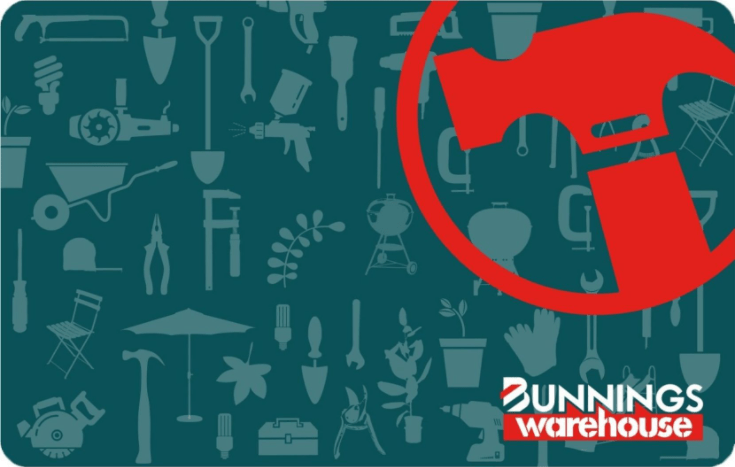 Bunnings Warehouse Gift Card Balance Check Balance Enquiry, Links