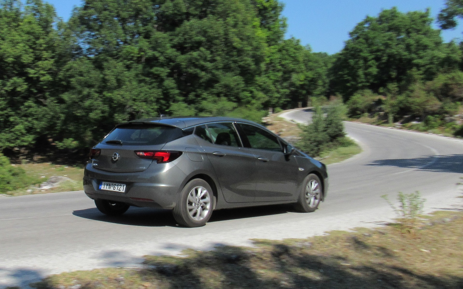 Δοκιμή Long Term Opel Astra 1.6d auto (Update 4) Το Opel Astra