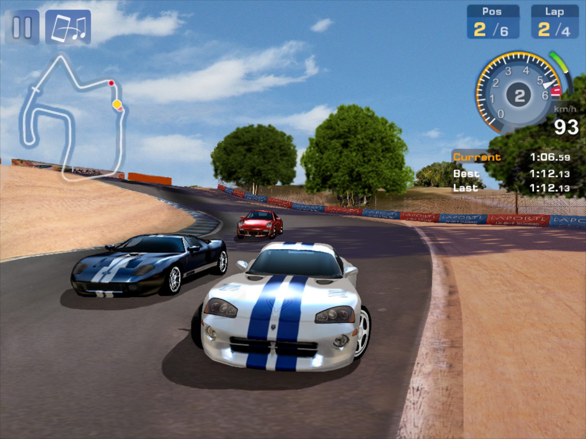 Τα καλύτερα Racing Games για το iPad! Διασκέδαση στο maximum και