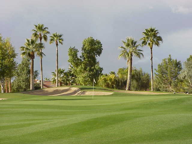 Echo Mesa Golf Course at Sun City West in Sun City West, Arizona, USA
