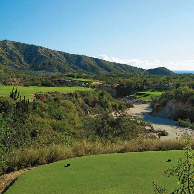 One&Only Palmilla Golf Club The Arroyo/Mountain Golf Course in San