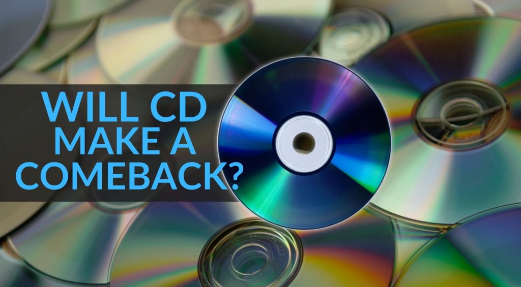 Will Compact Disc make a comeback? Ableton's Robert Henke says YES