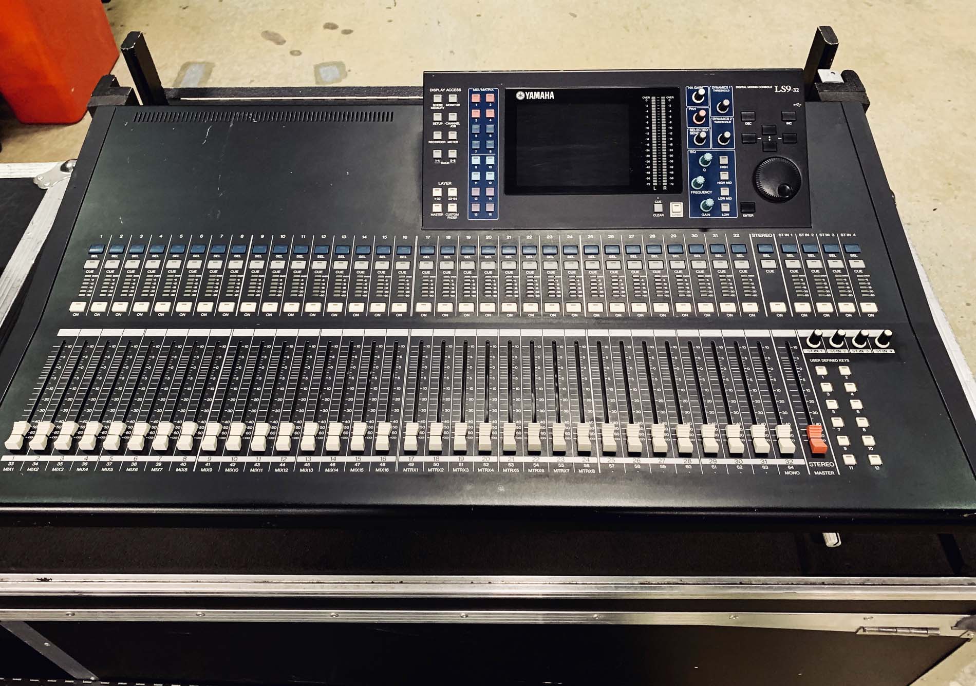 Yamaha Digital Mixer 32 Channel