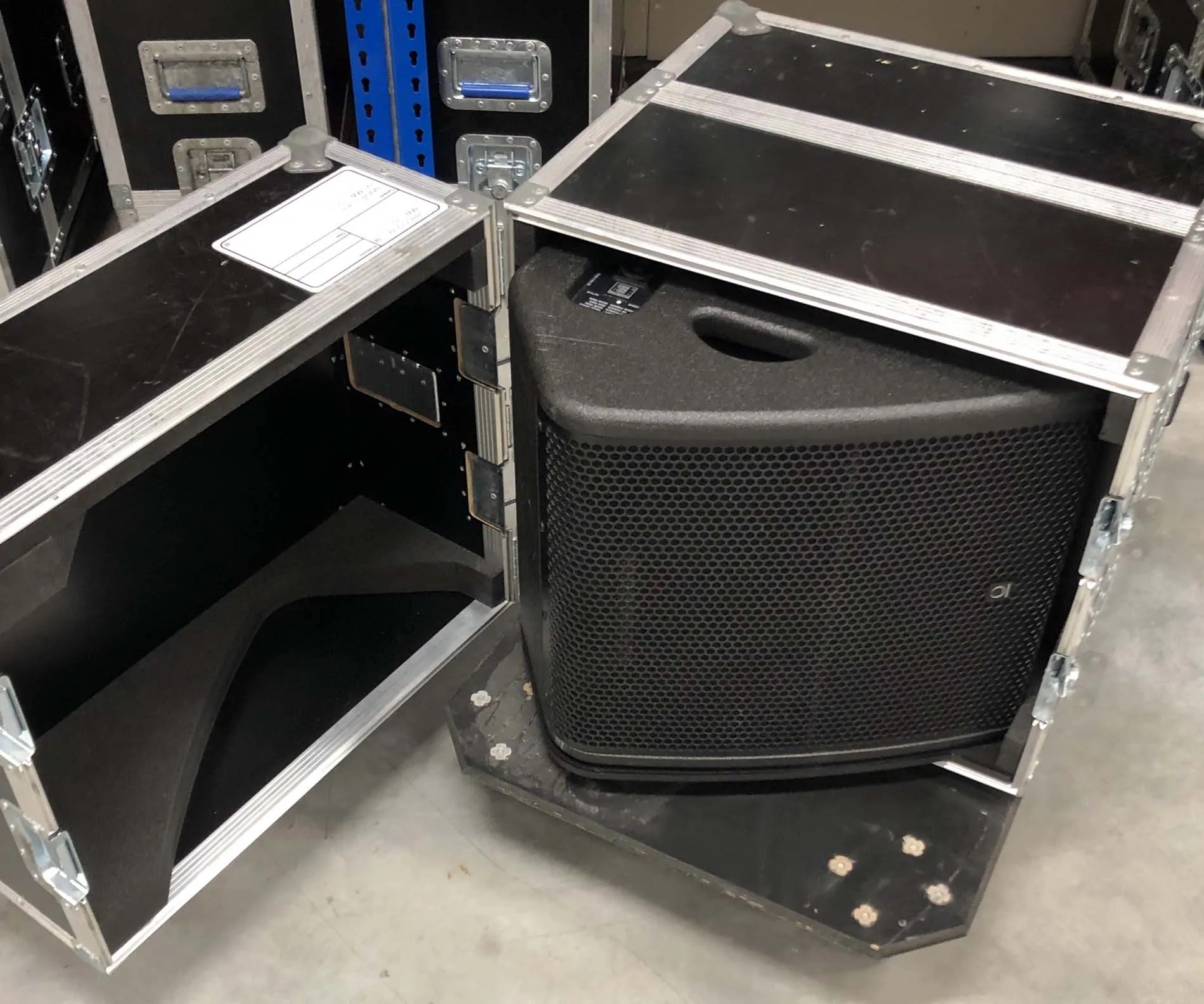 Turbosound TMW112 Stage monitors Gearwise AV & Stage Equipment
