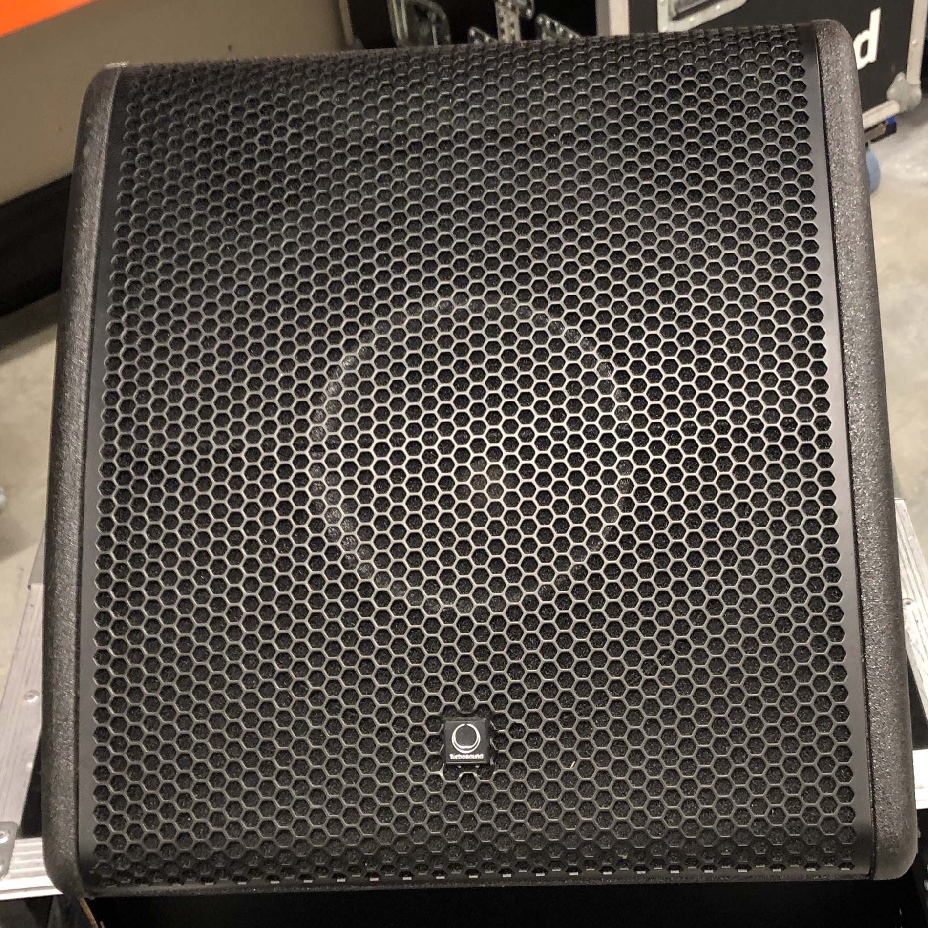 Turbosound TMW112 Stage monitors Gearwise AV & Stage Equipment