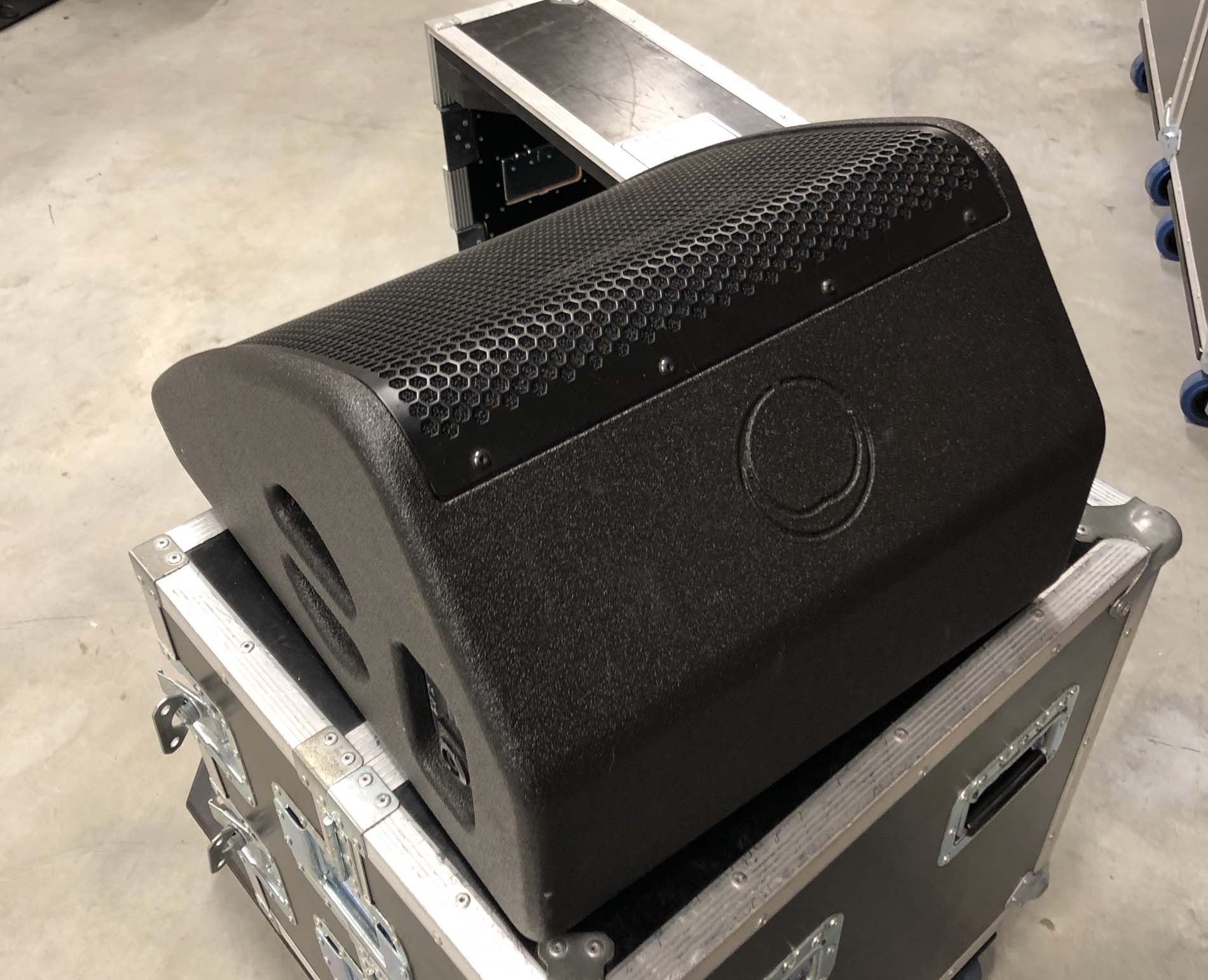 Turbosound TMW112 Stage monitors Gearwise AV & Stage Equipment