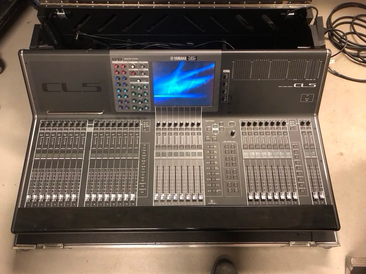 Top 145+ images yamaha cl5 In.thptnganamst.edu.vn