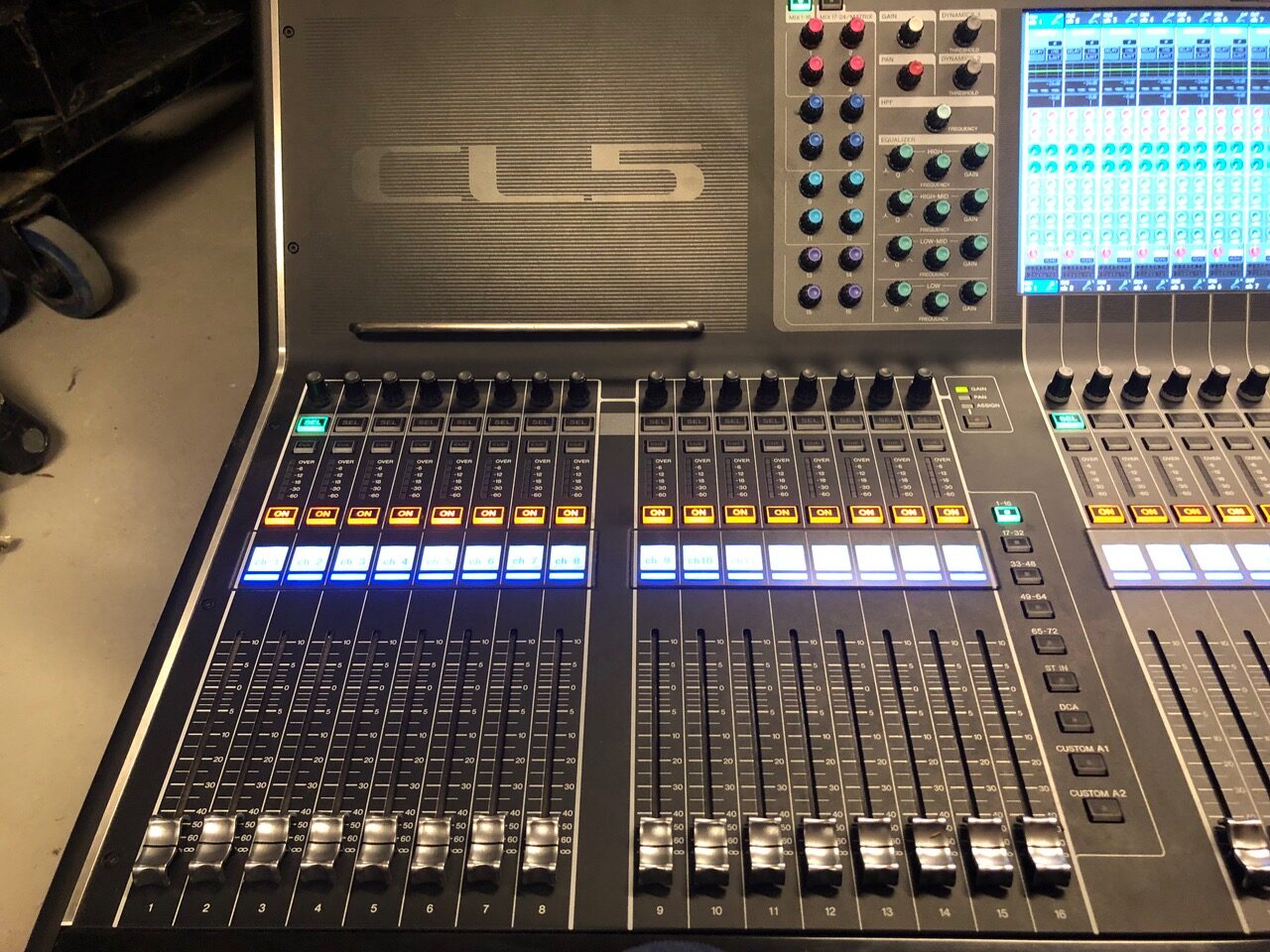 Top 145+ images yamaha cl5 In.thptnganamst.edu.vn