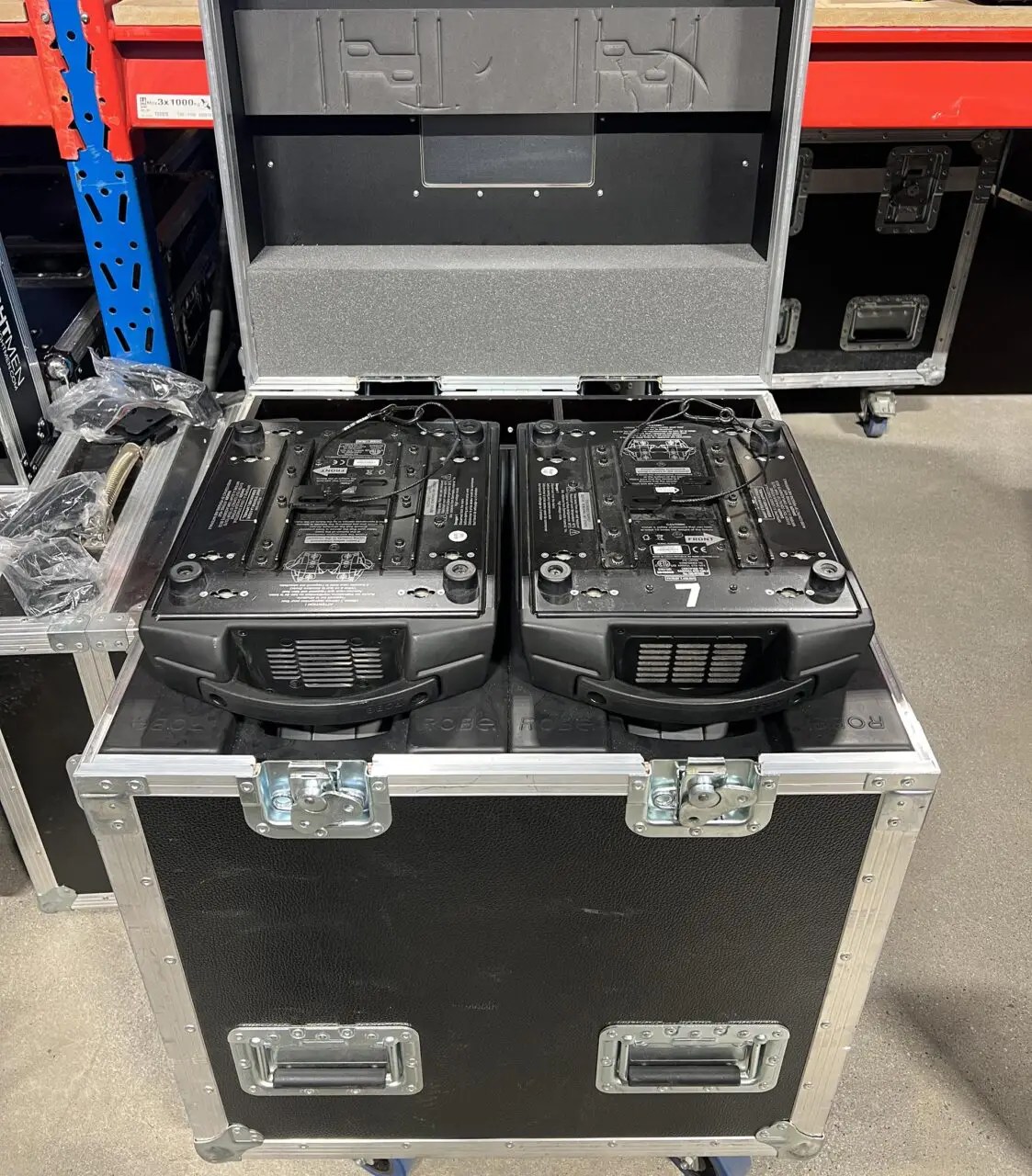 Robe Pointe CRMX Gearwise AV & Stage Equipment