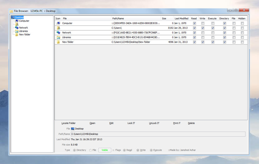 13 Free Tools To Password Protect / Encrypt Files And Hide Secret Folders