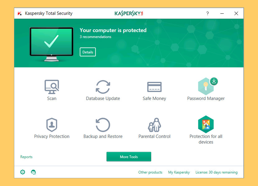 Download Free Kaspersky Security, AntiVirus and Total