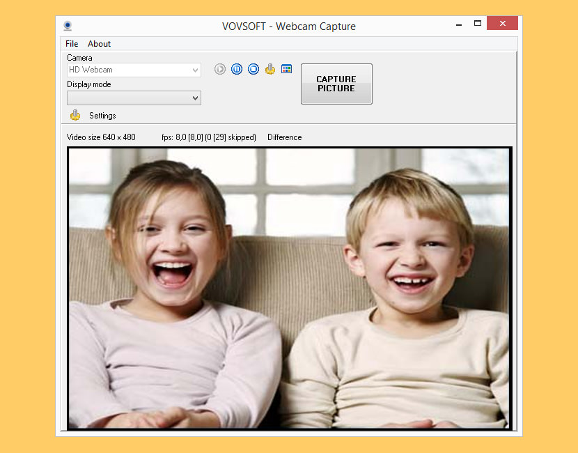 7 Free Universal WebCam Software For Video Calls