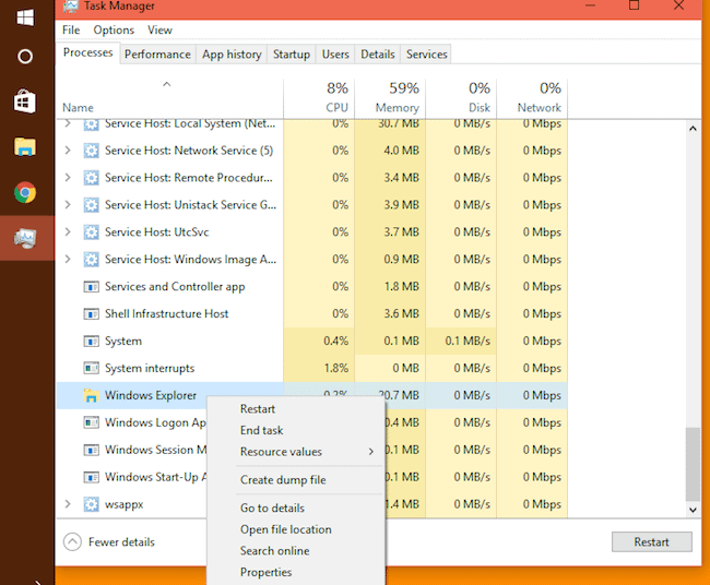 [Fix] Volume Icon missing from Windows 10 and Windows 7 Taskbar