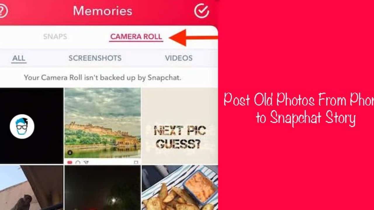 Snapchat to Let Users Share Stories Outside the App Using