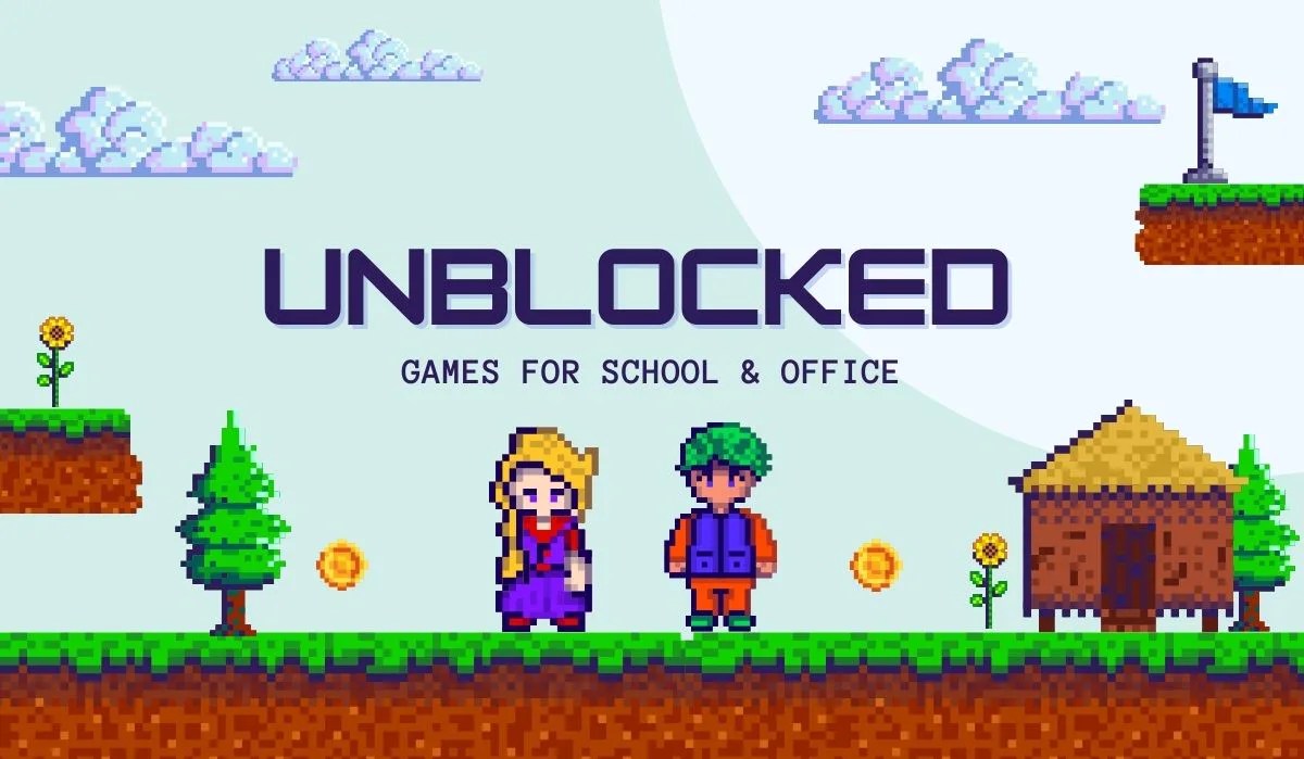Best Free Unblocked Games for School & Office, Kill Boredom