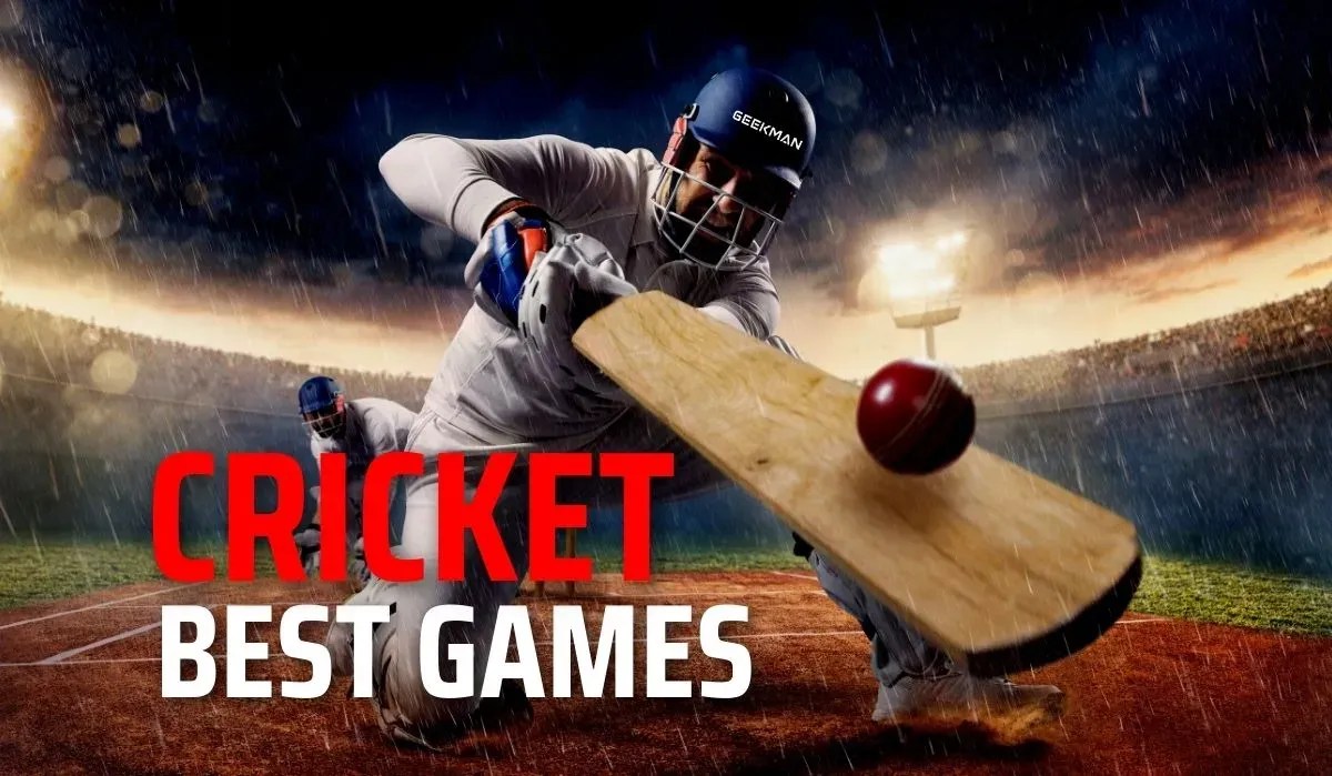 10 Best Cricket Games for Android & iOS in 2023 Geekman