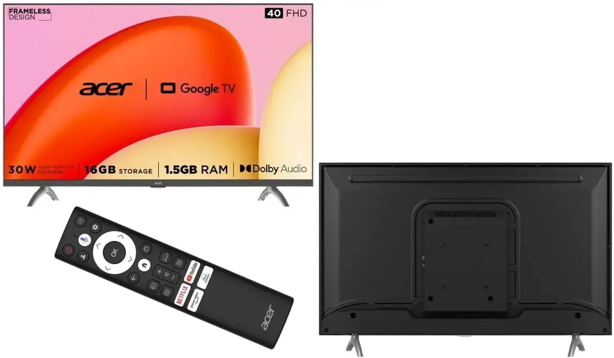 Best Smart TVs Under 20000 in India (Jan 2024) Geekman