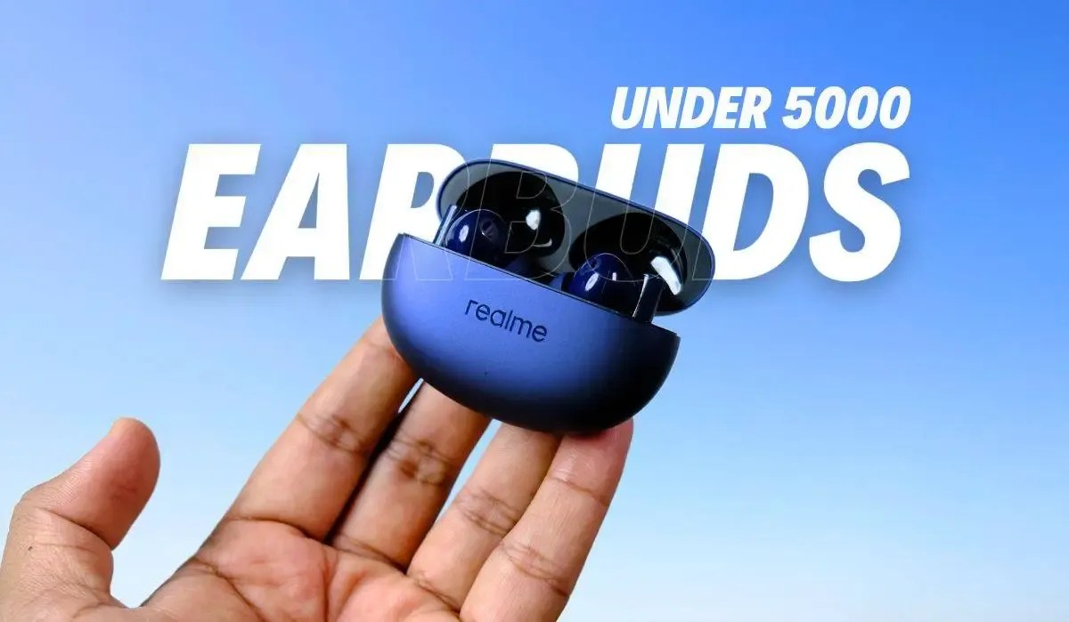 Best True Wireless Earbuds Under 5000 in India (March 2024) Geekman