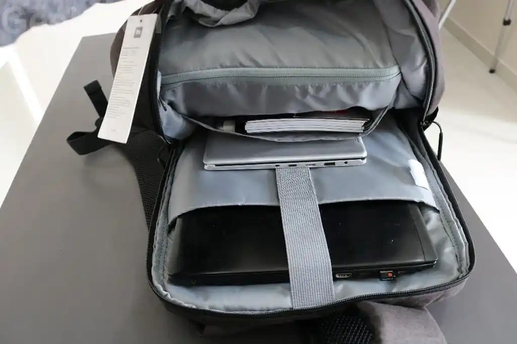 Mi Business Casual Backpack Review Best Backpack Under 1000 Rs.