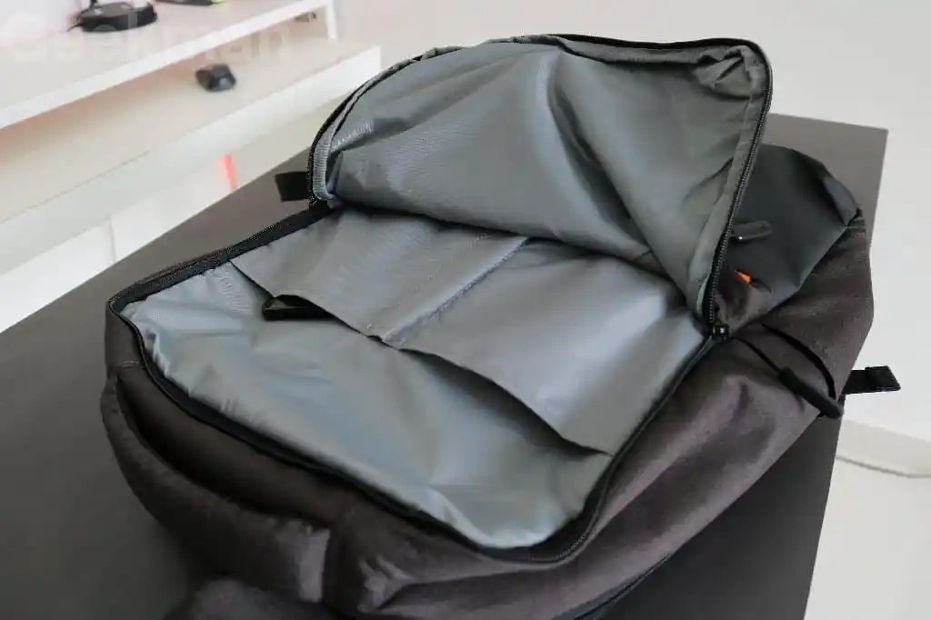 Mi Business Casual Backpack Review Best Backpack Under 1000 Rs.