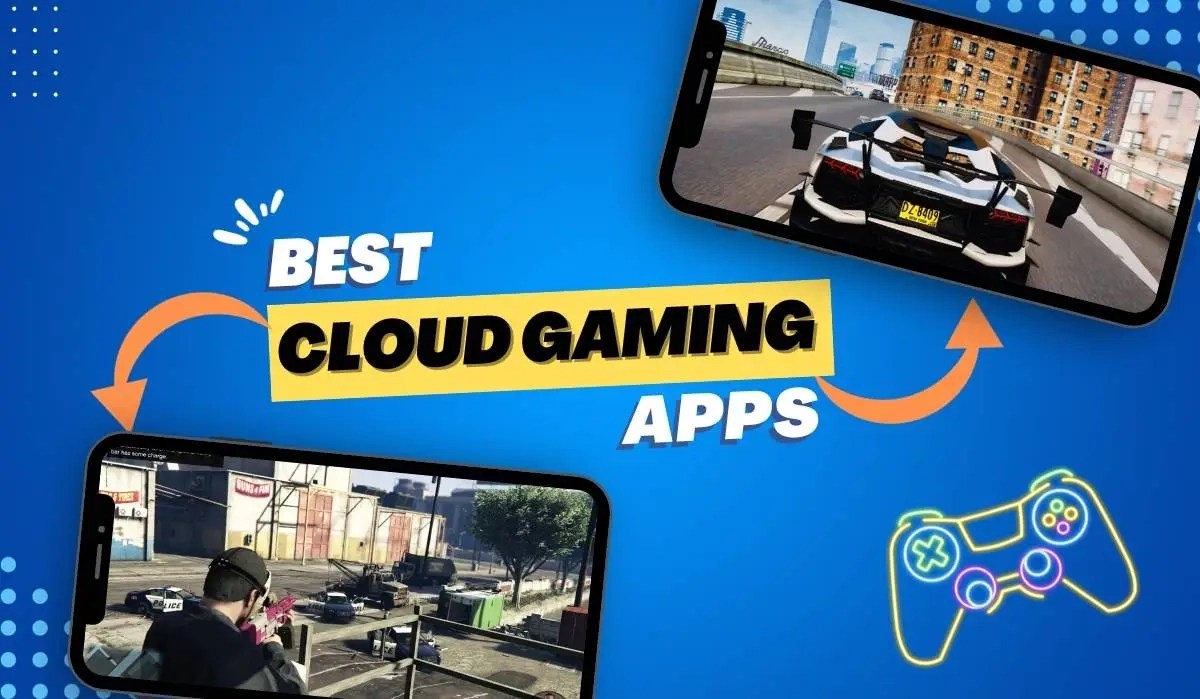 Best cloud gaming apps for Android and IOS in 2023 (free/paid)